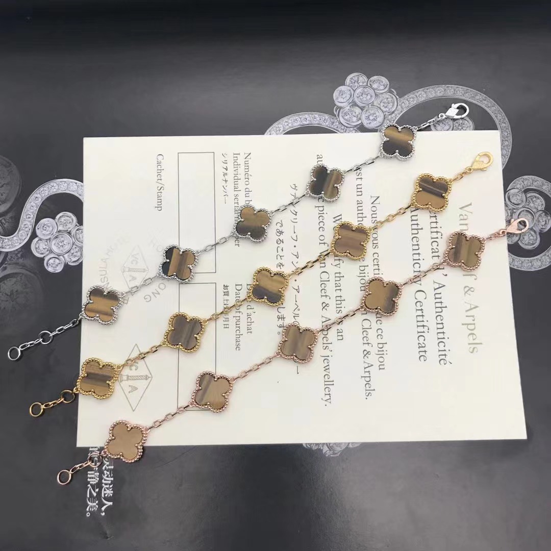 Van Cleef & Arpels Jewelry Bracelet - DopestKickz