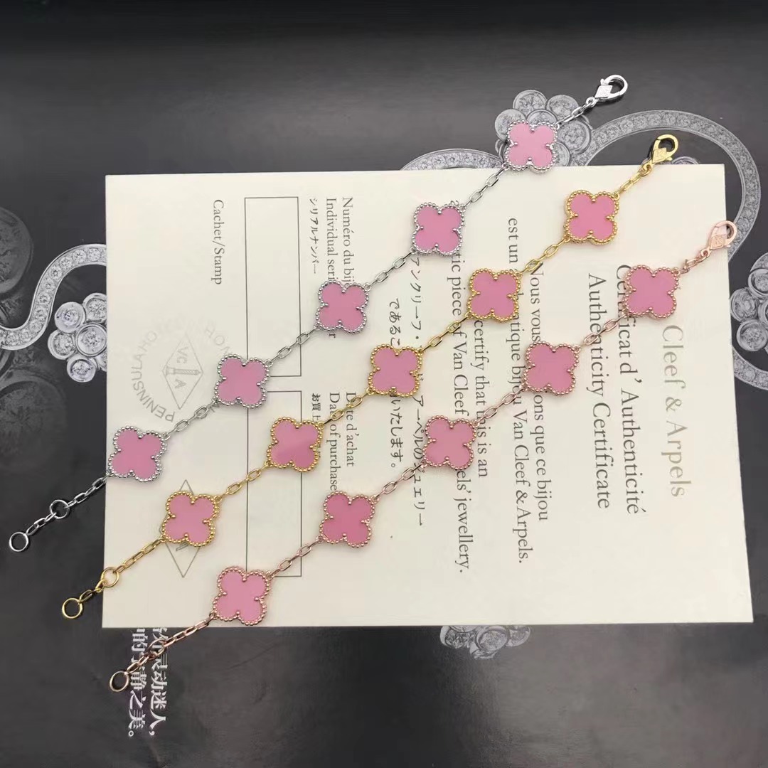 Van Cleef & Arpels Jewelry Bracelet - DopestKickz