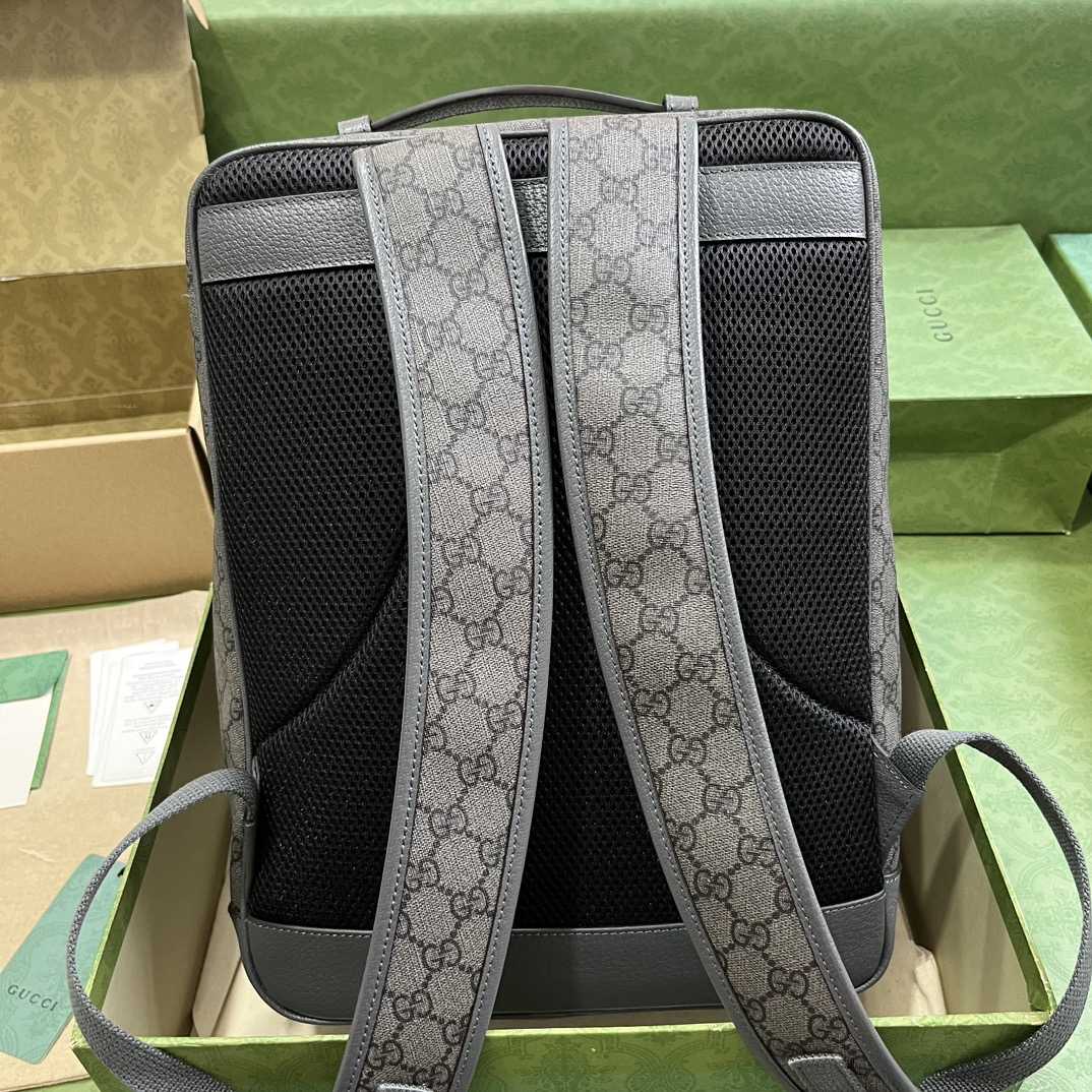 Gucci Ophidia GG Medium Backpack (40-30-14cm) - DopestKickz