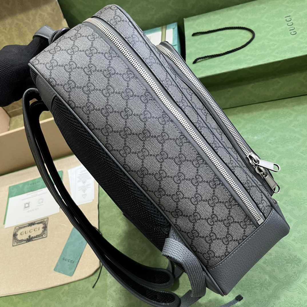 Gucci Ophidia GG Medium Backpack (40-30-14cm) - DopestKickz
