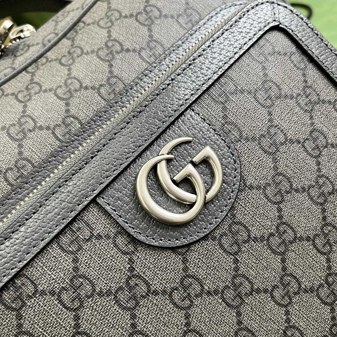 Gucci Ophidia GG Medium Backpack (40-30-14cm) - DopestKickz