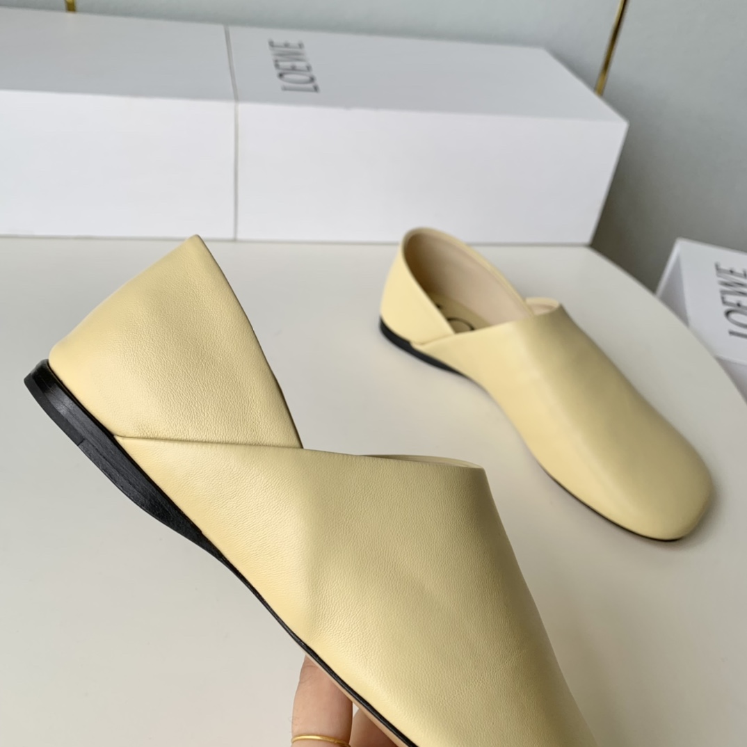 Loewe Toy Slipper In Goatskin - DopestKickz