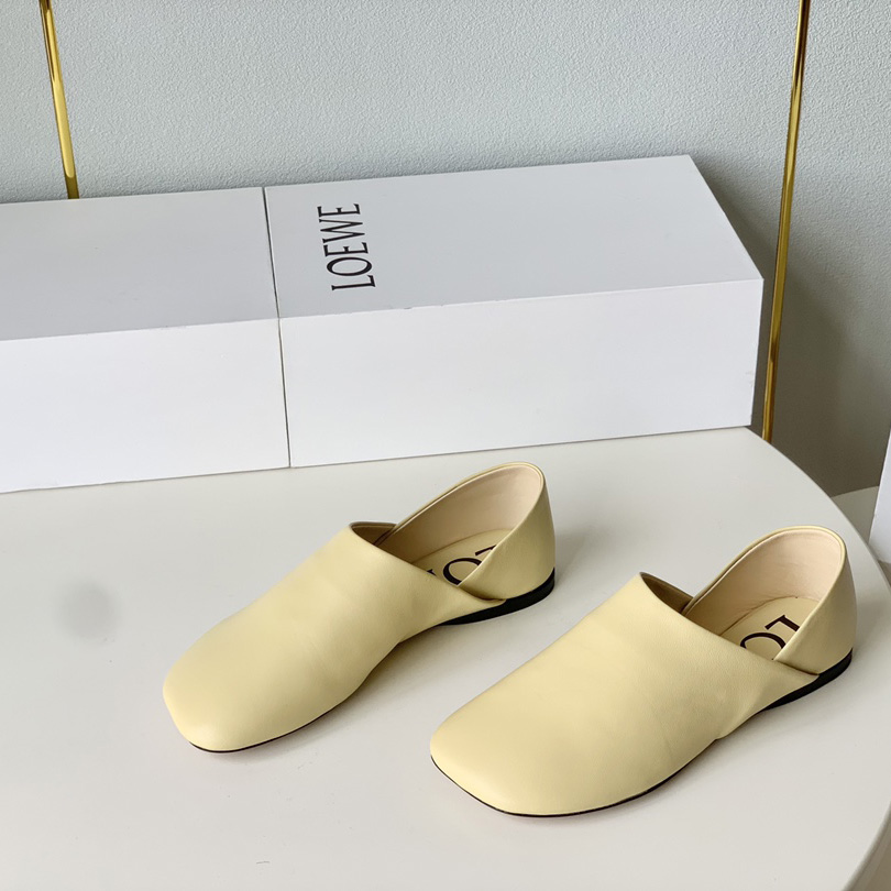 Loewe Toy Slipper In Goatskin - DopestKickz