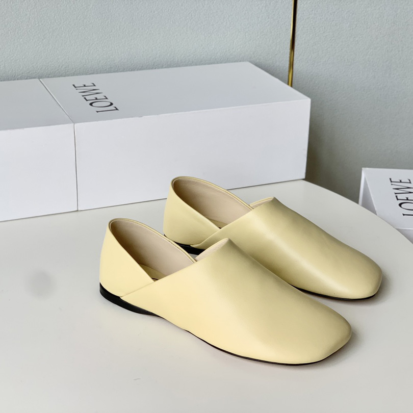 Loewe Toy Slipper In Goatskin - DopestKickz