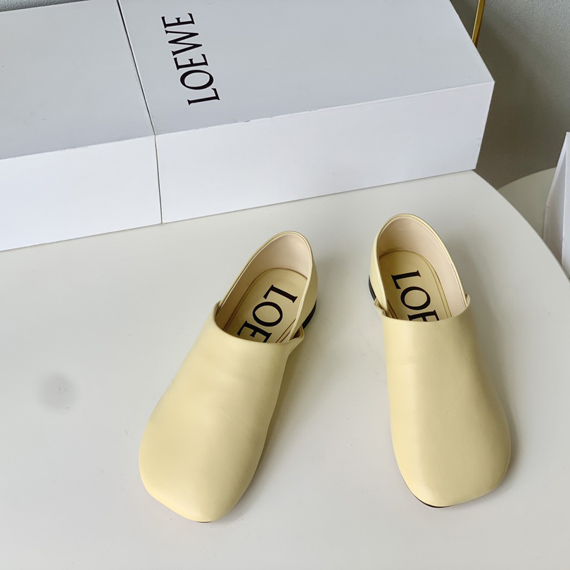 Loewe Toy Slipper In Goatskin - DopestKickz