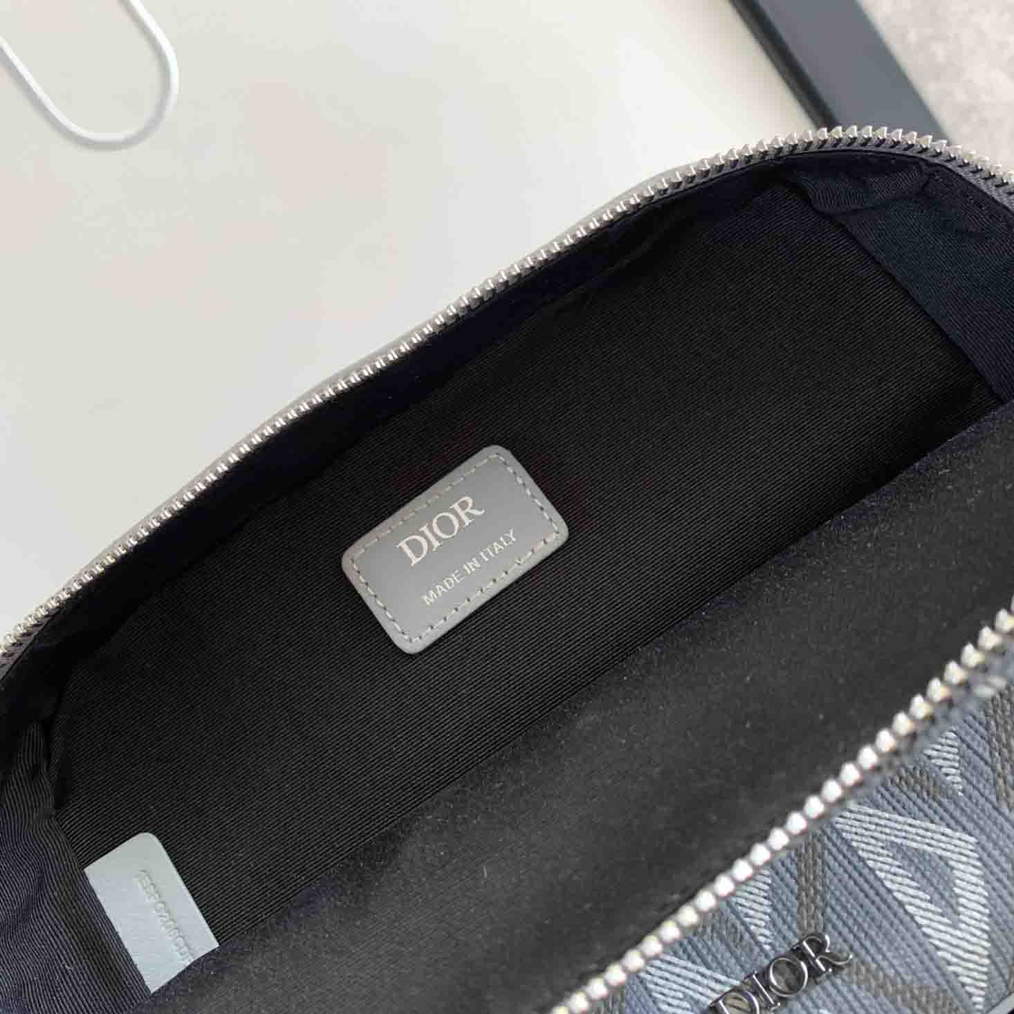 Dior Safari Bag With Strap - DopestKickz