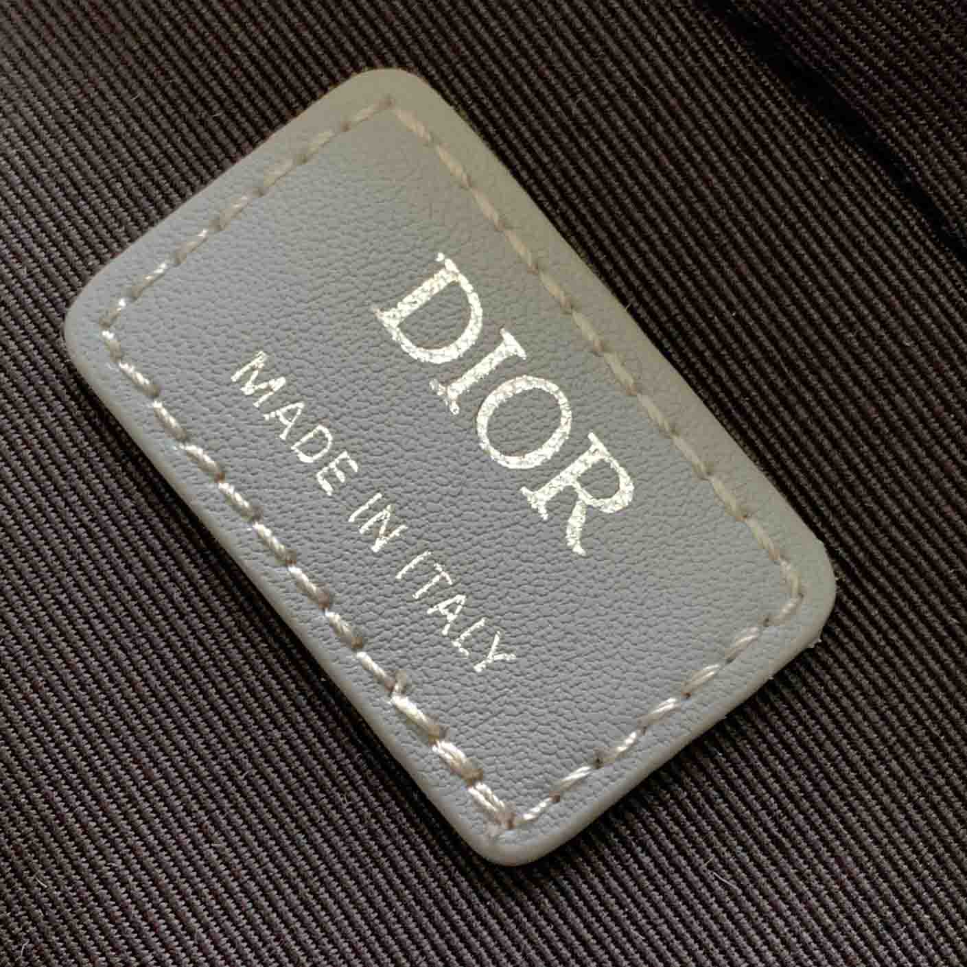 Dior Safari Bag With Strap - DopestKickz