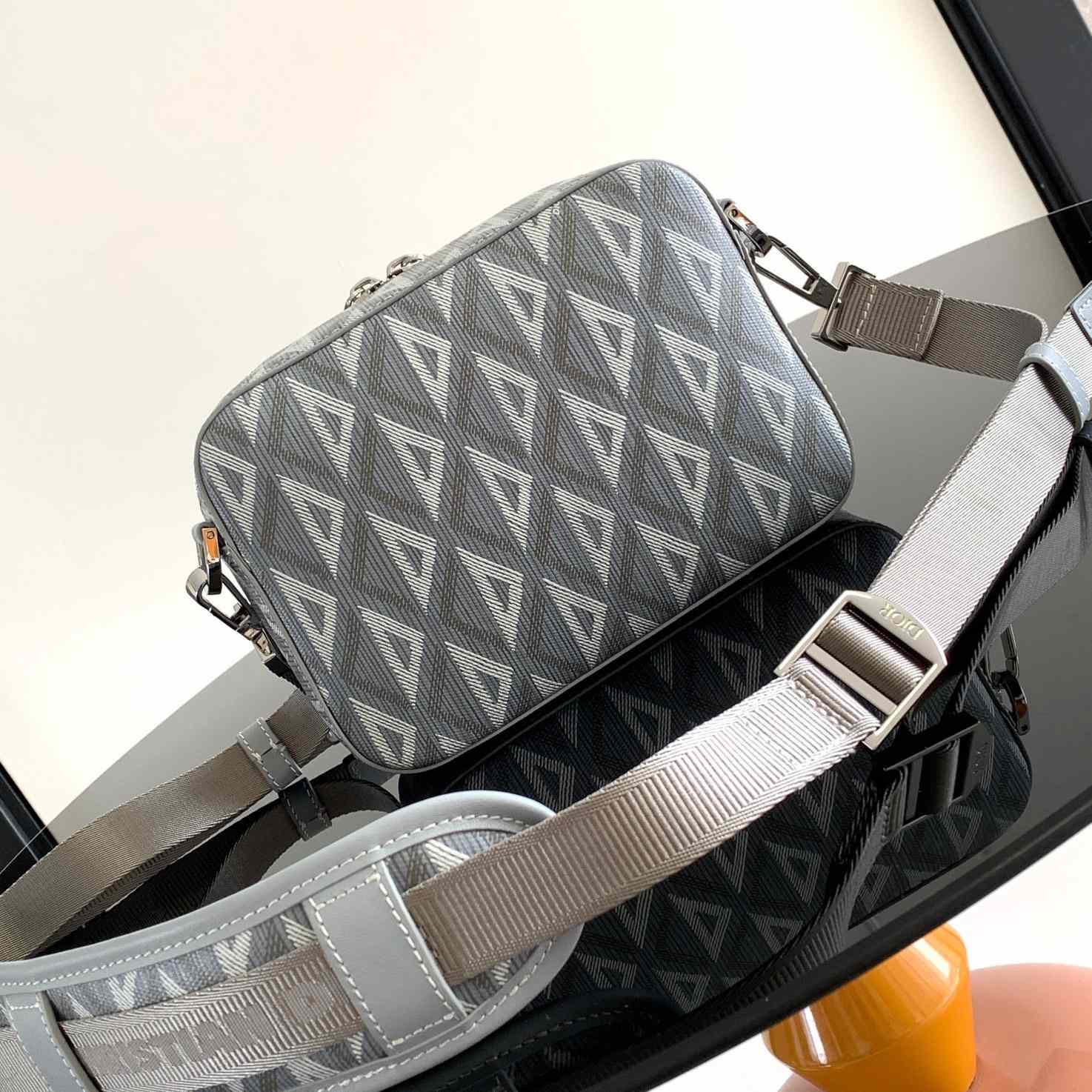 Dior Safari Bag With Strap - DopestKickz