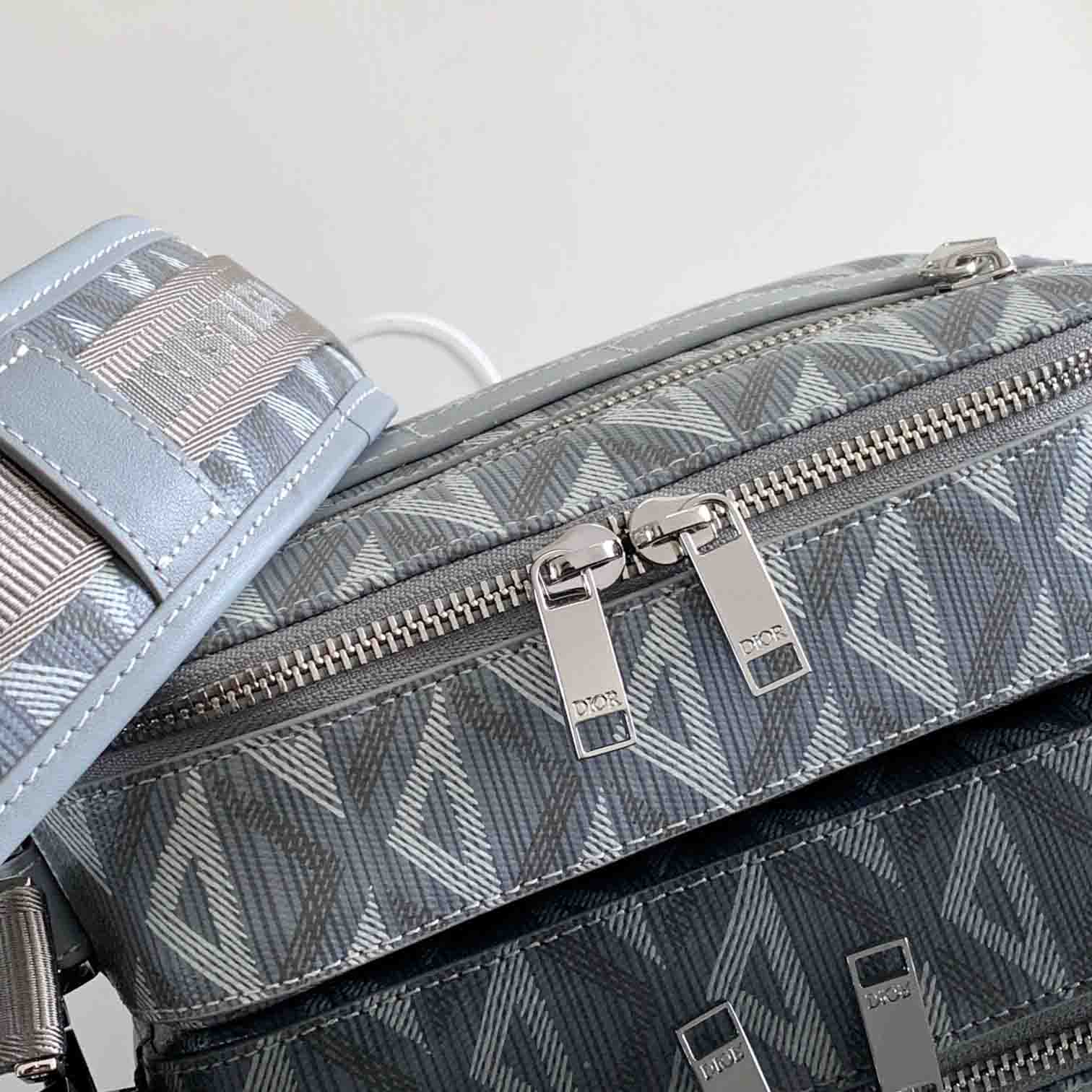 Dior Safari Bag With Strap - DopestKickz