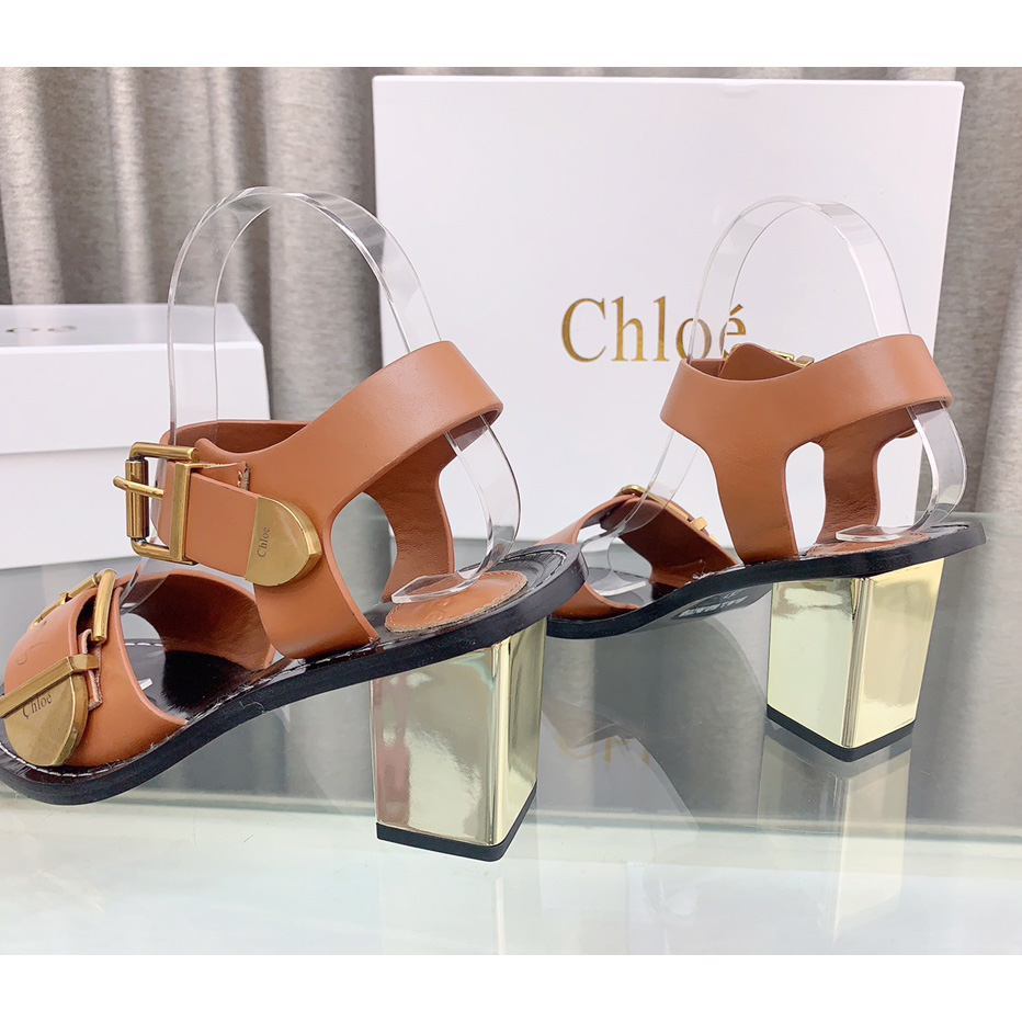 Chloe Rebecca High-heel Sandal - DopestKickz