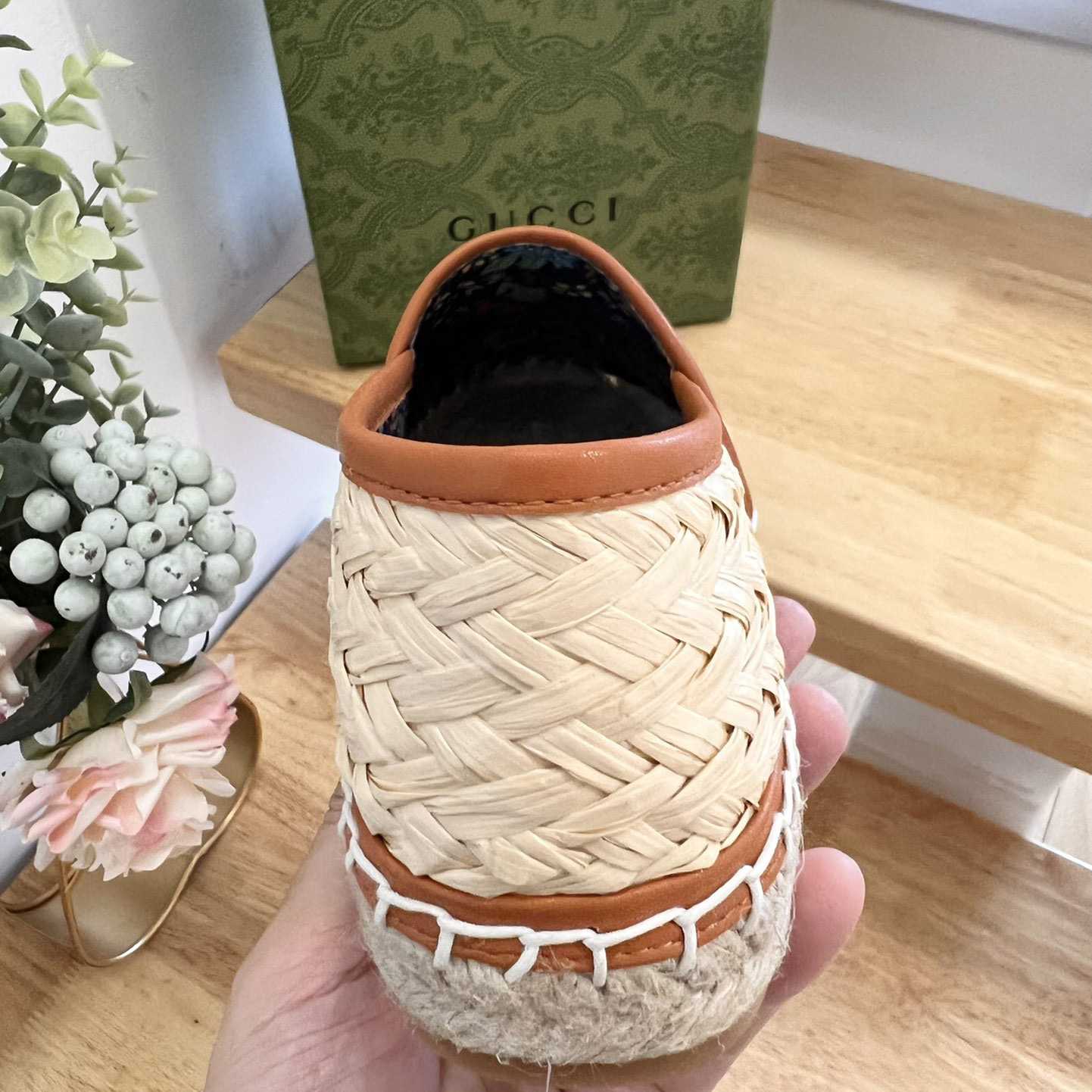 Gucci Interlocking G Espadrille - DopestKickz