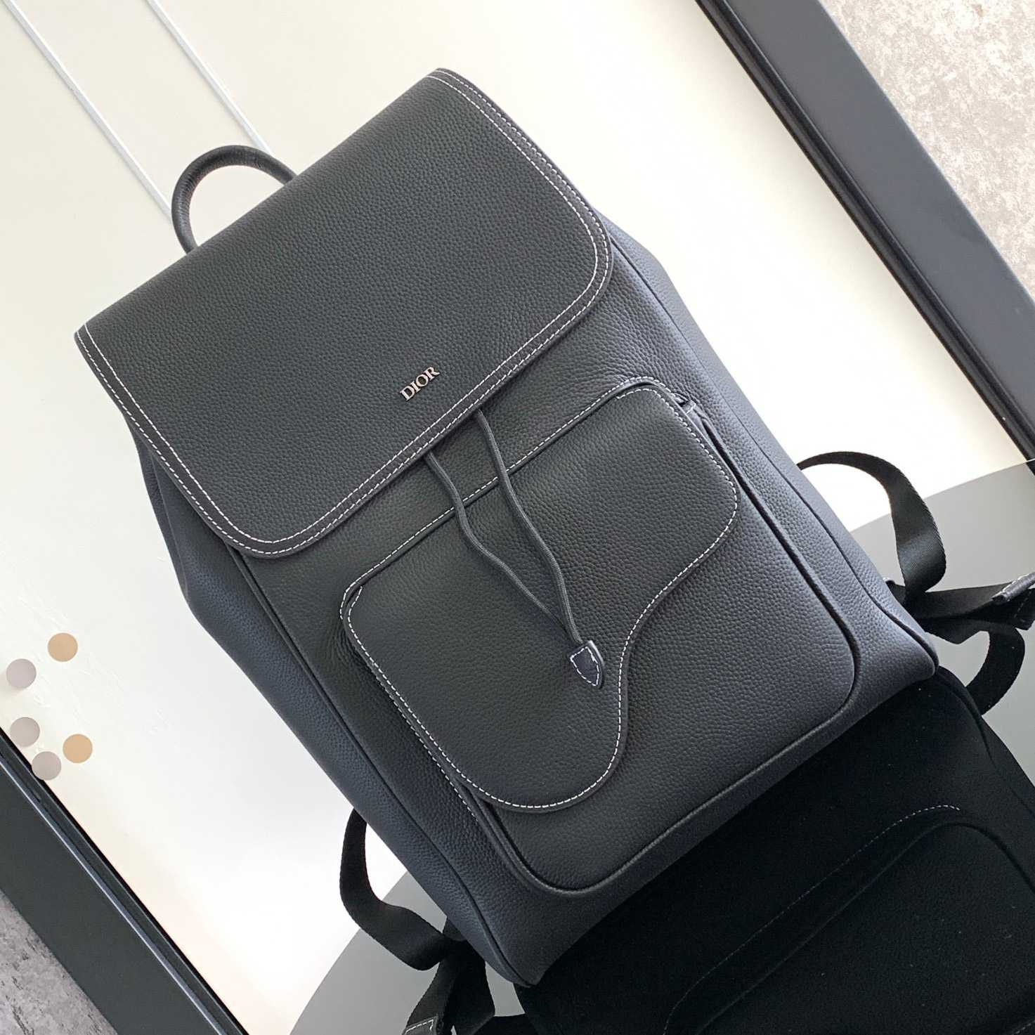 Dior Saddle Backpack  - DopestKickz