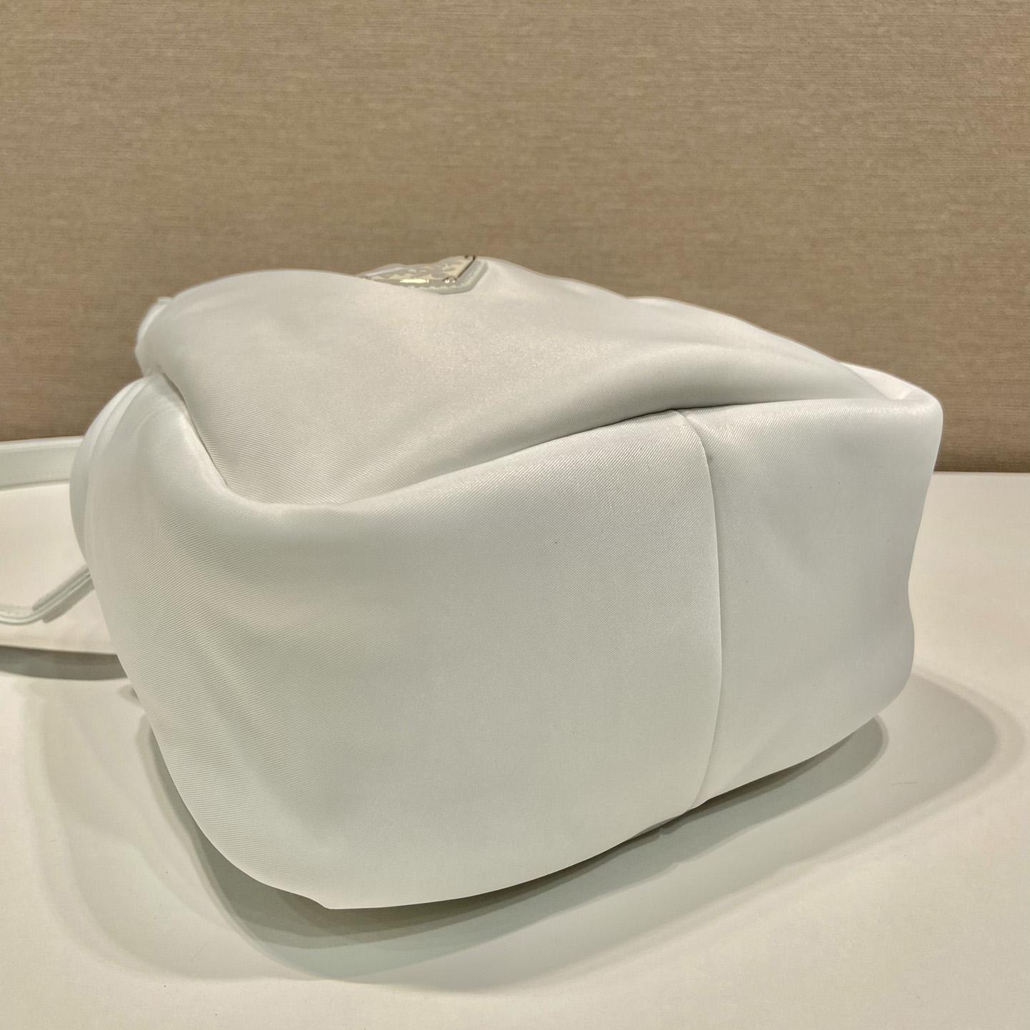 Prada Soft Padded Re-Nylon Mini-bag - DopestKickz