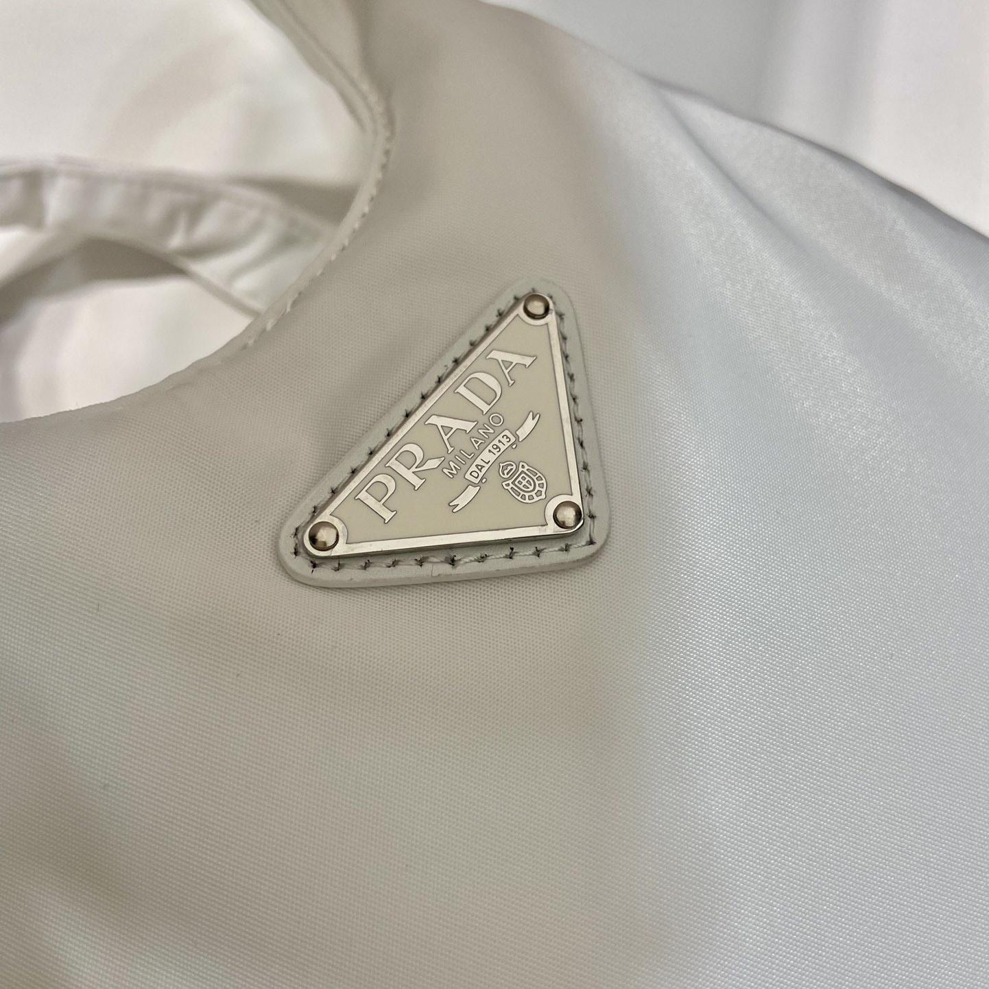 Prada Soft Padded Re-Nylon Mini-bag - DopestKickz