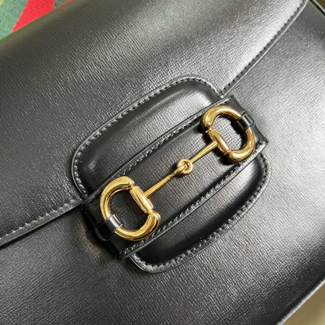 Gucci Horsebit 1955 Mini Bag(30*21*7.5cm)   - DopestKickz