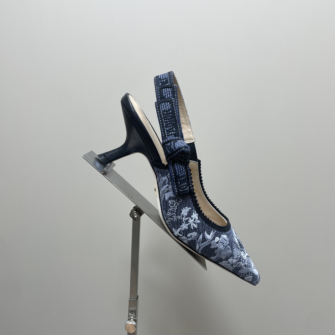 Dior J'Adior Slingback Pump - DopestKickz