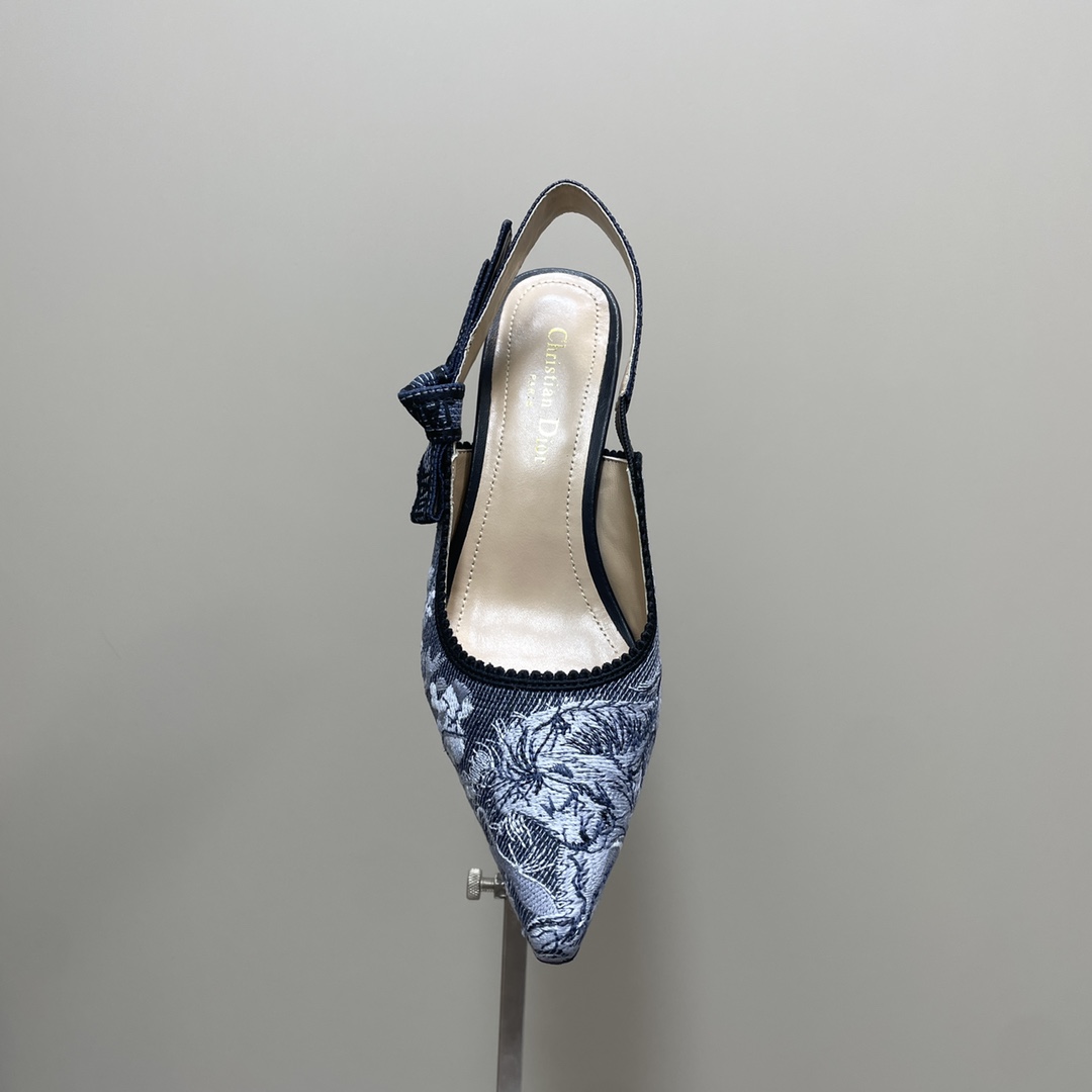 Dior J'Adior Slingback Pump - DopestKickz
