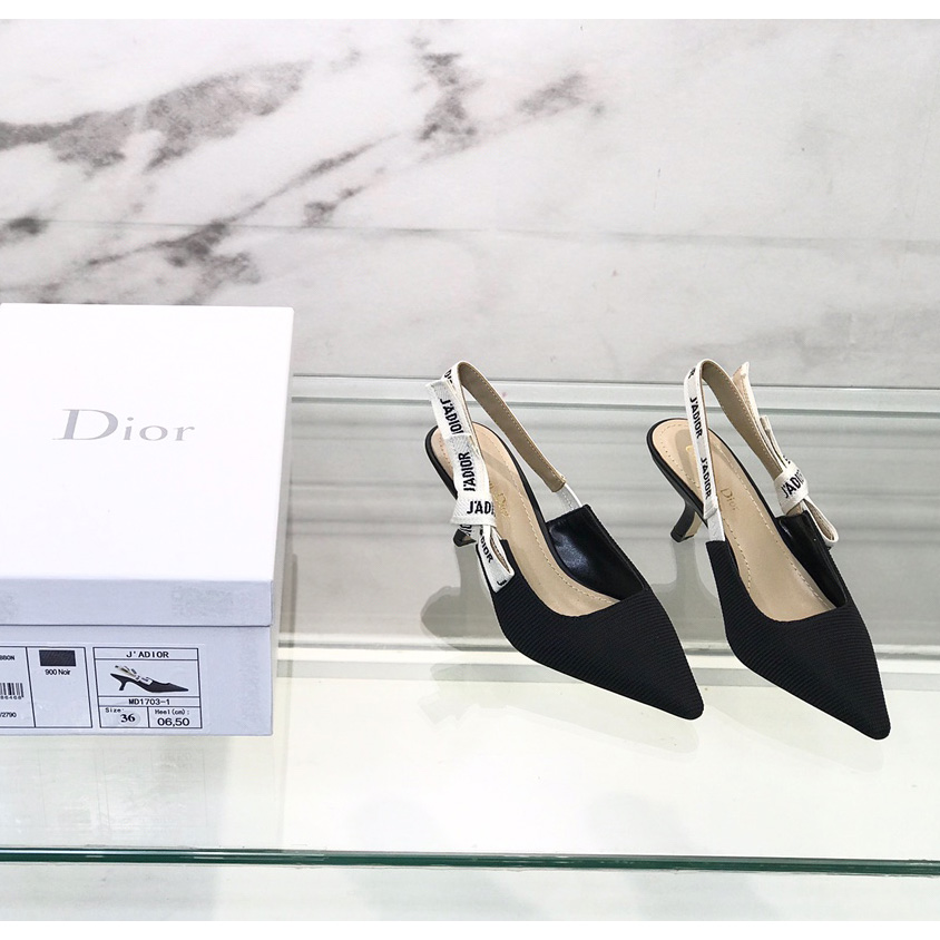 Dior J'Adior Slingback Pump  - DopestKickz