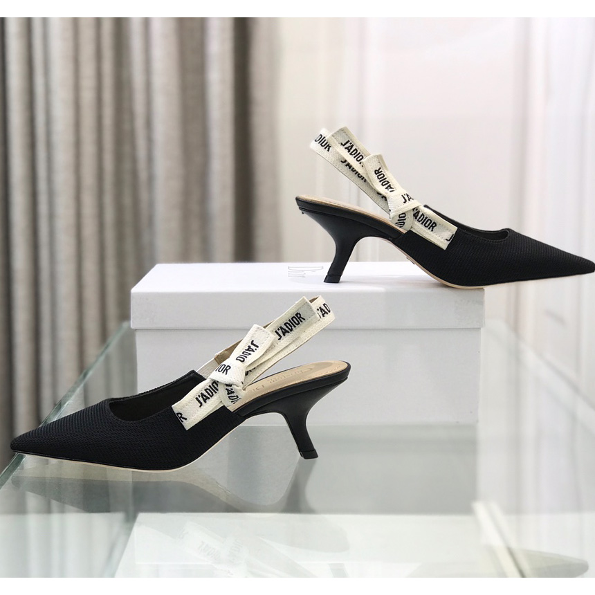 Dior J'Adior Slingback Pump  - DopestKickz