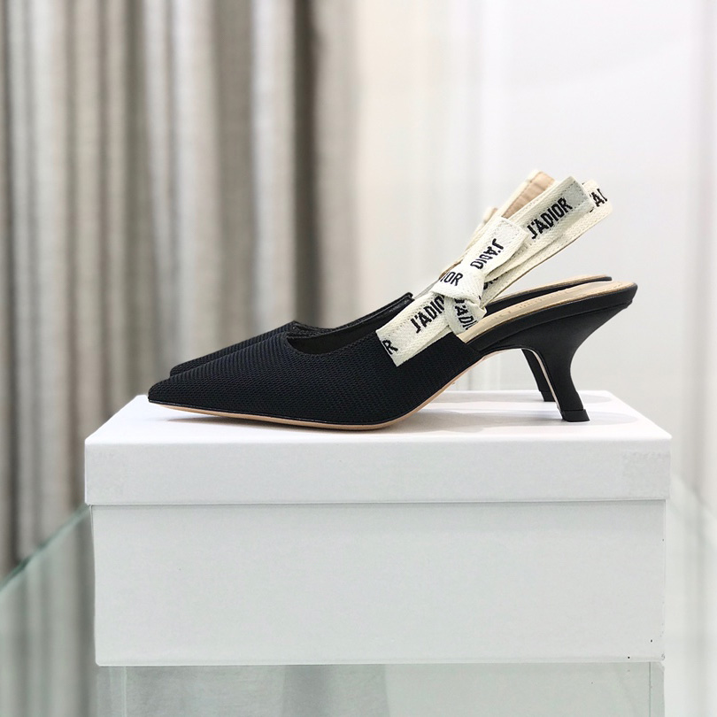 Dior J'Adior Slingback Pump  - DopestKickz