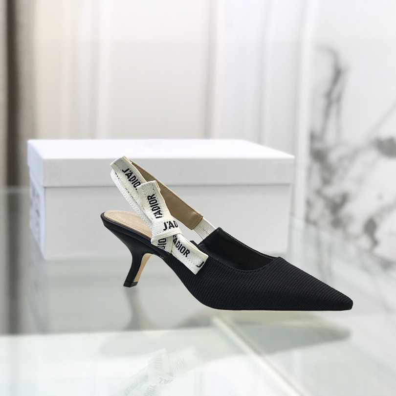 Dior J'Adior Slingback Pump  - DopestKickz
