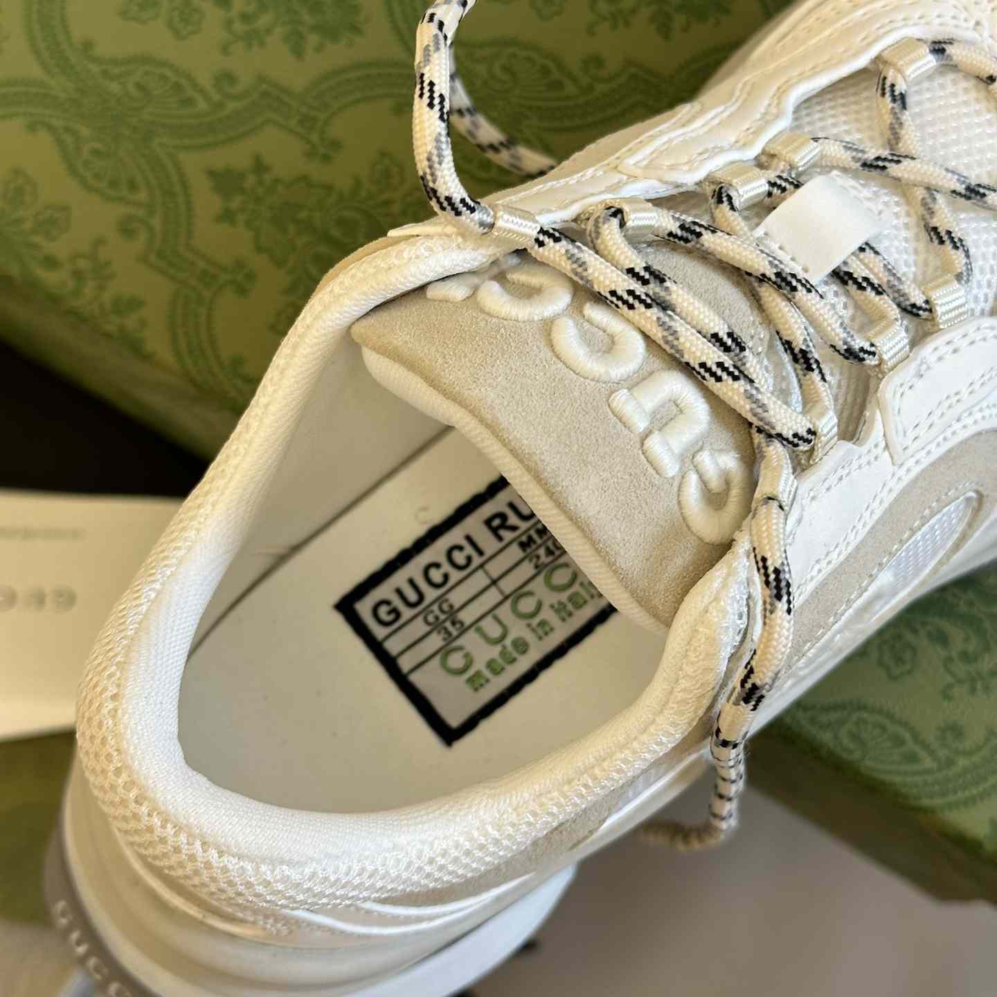 Gucci Run Sneaker - DopestKickz