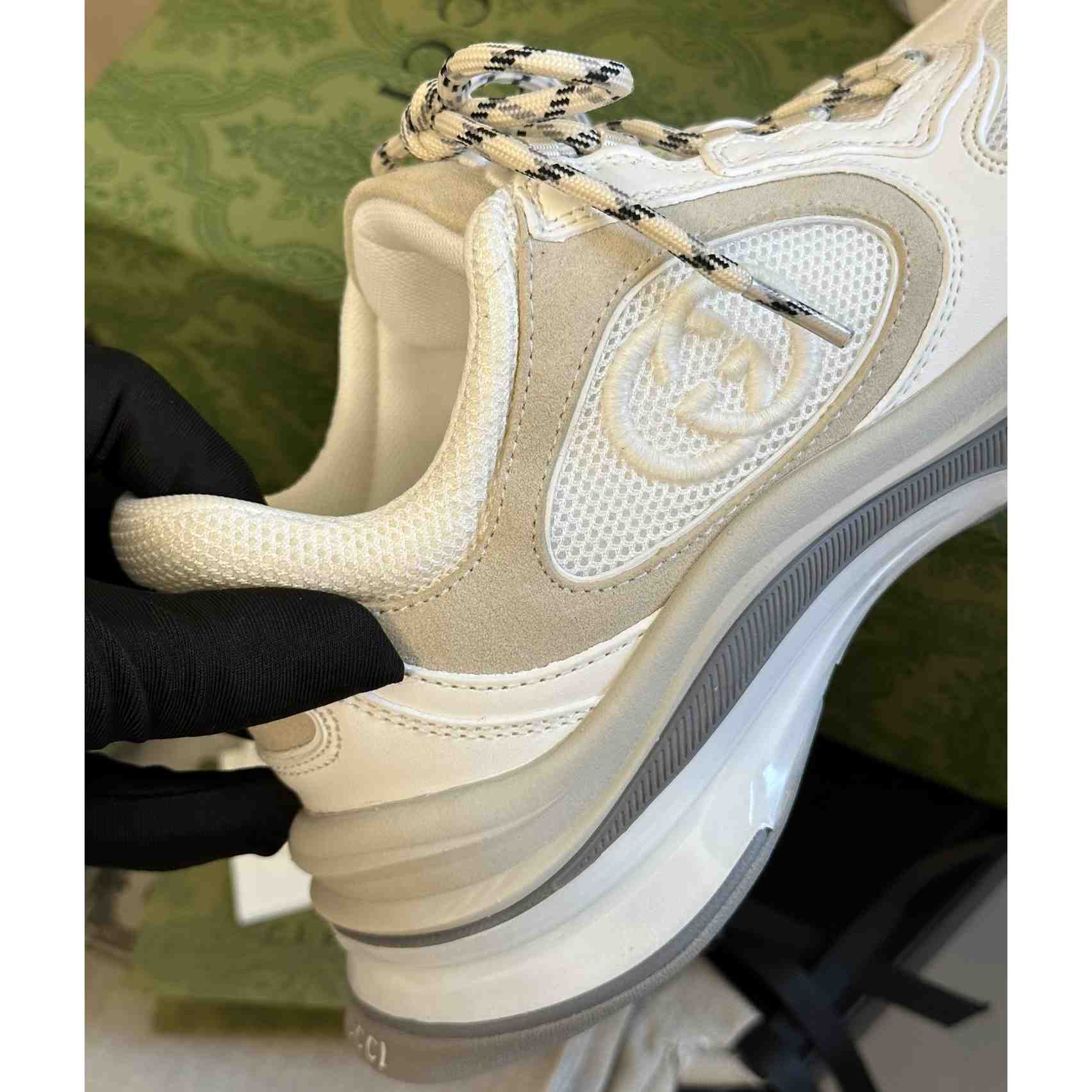 Gucci Run Sneaker - DopestKickz