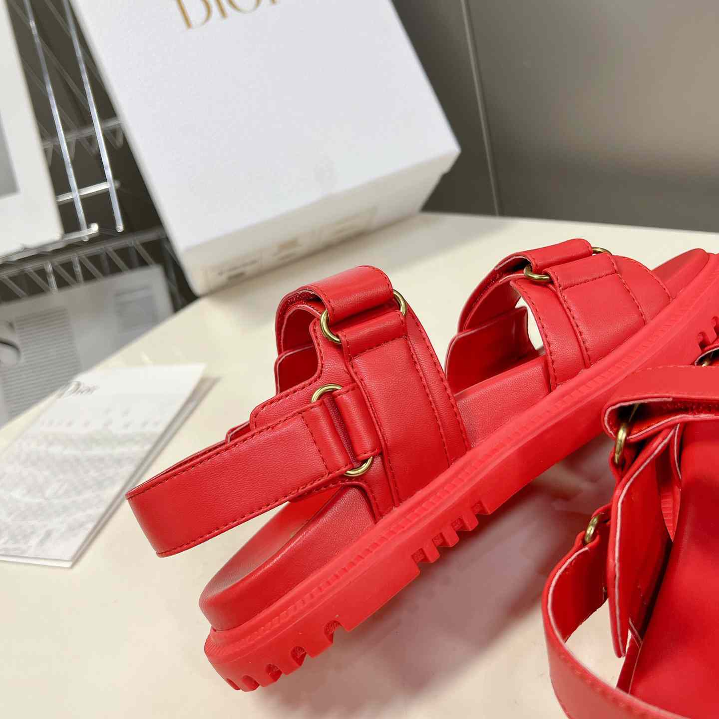 Dior Dioract Sandal - DopestKickz