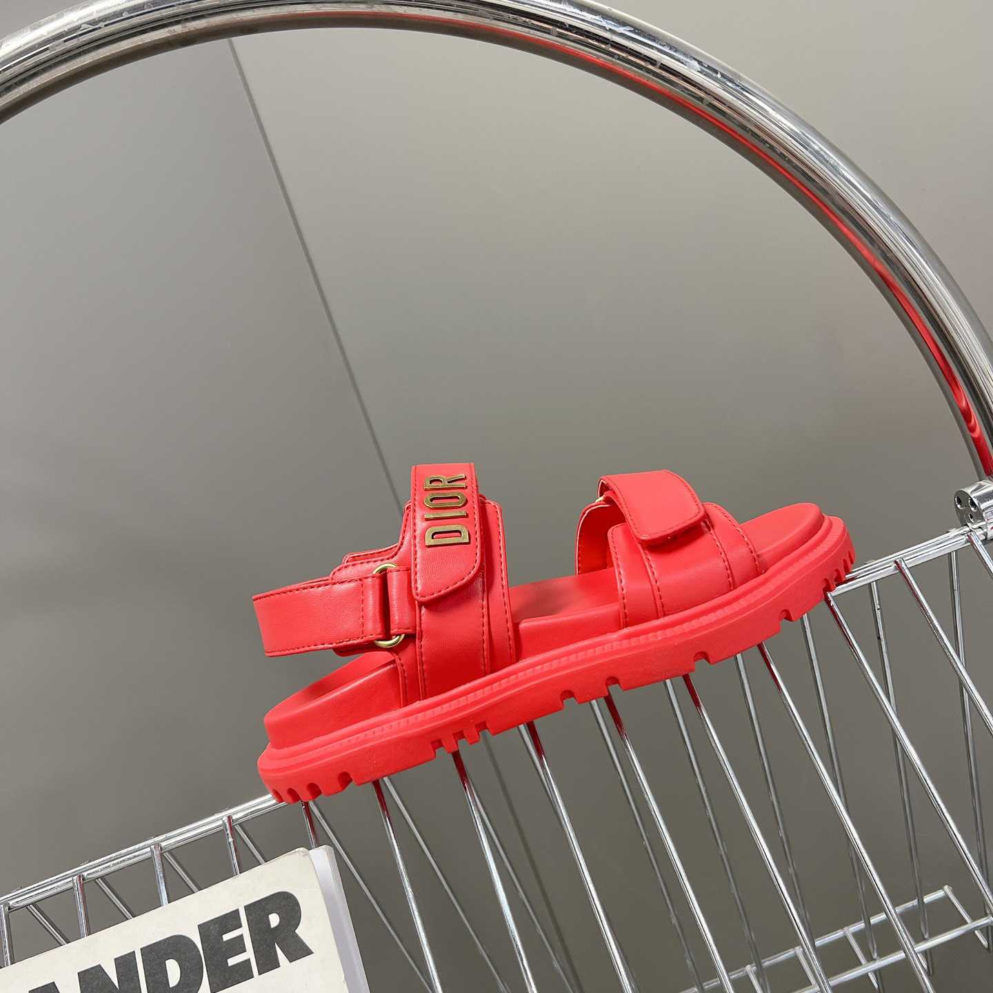 Dior Dioract Sandal - DopestKickz