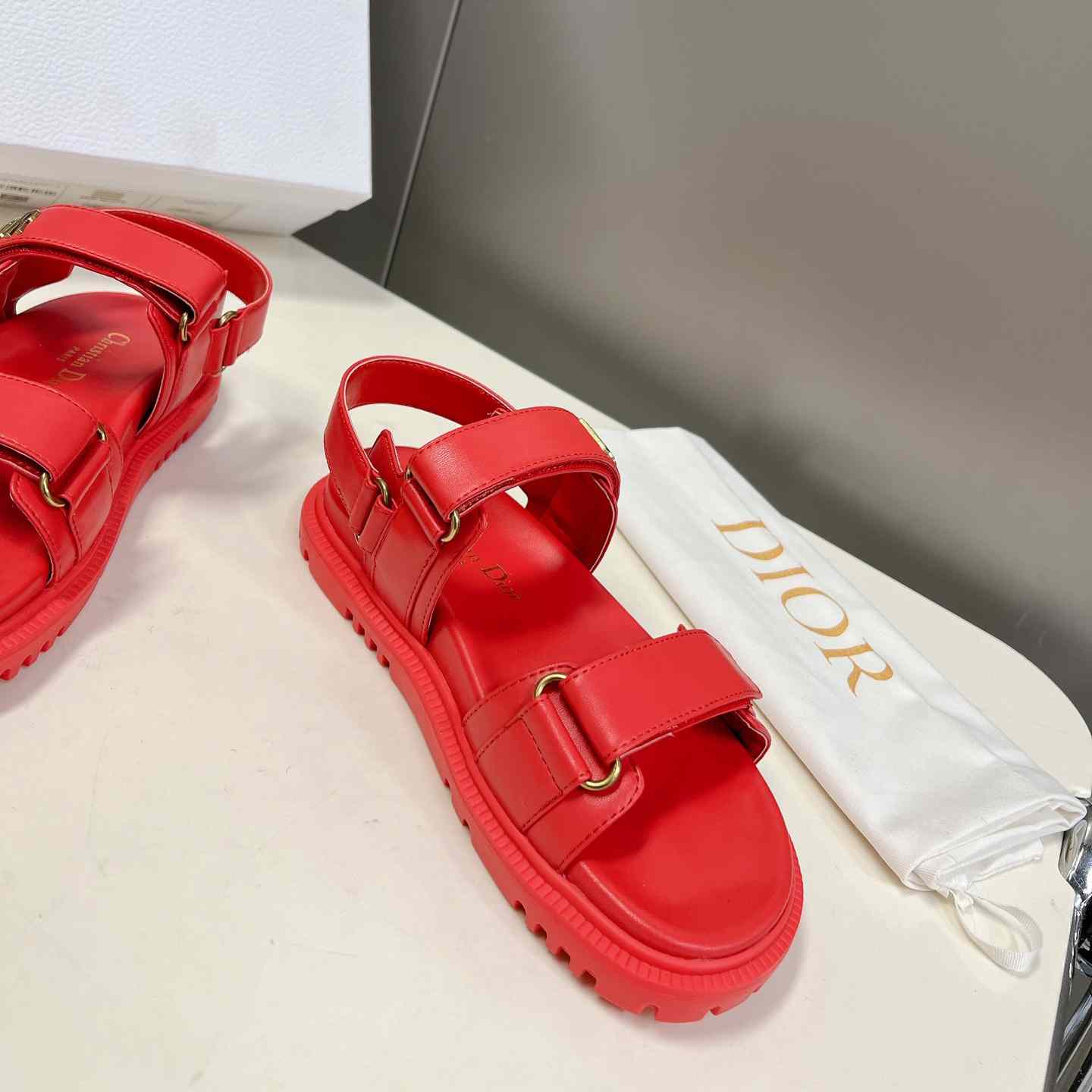 Dior Dioract Sandal - DopestKickz