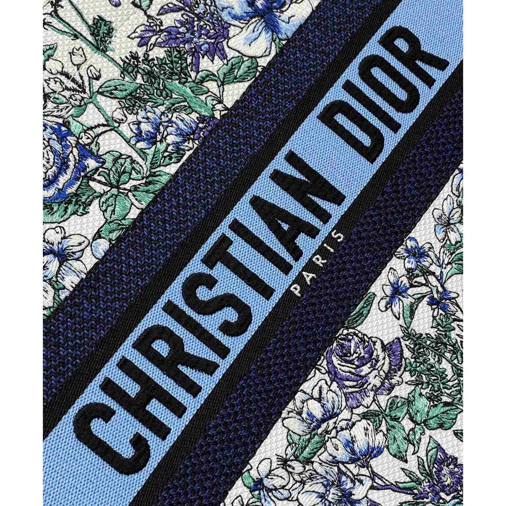 Dior Medium Dior Book Tote - DopestKickz