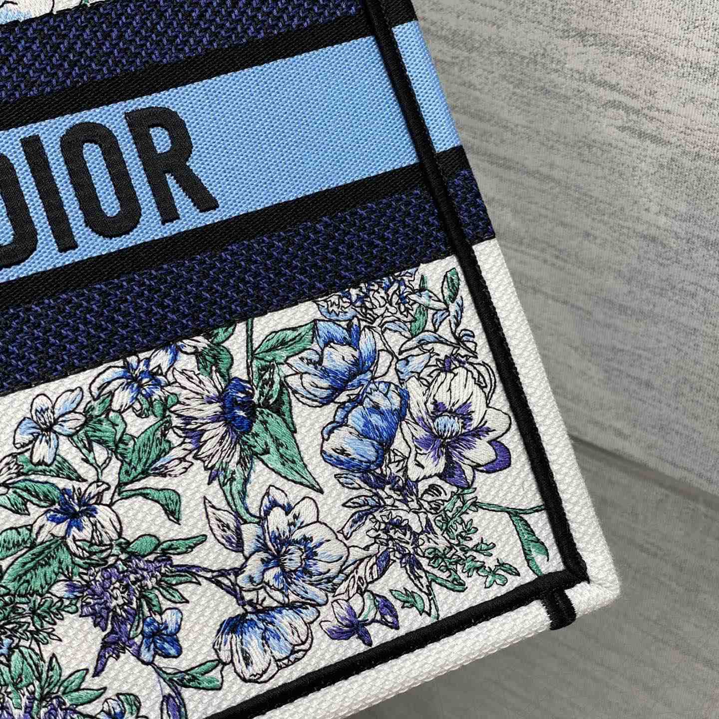 Dior Medium Dior Book Tote - DopestKickz