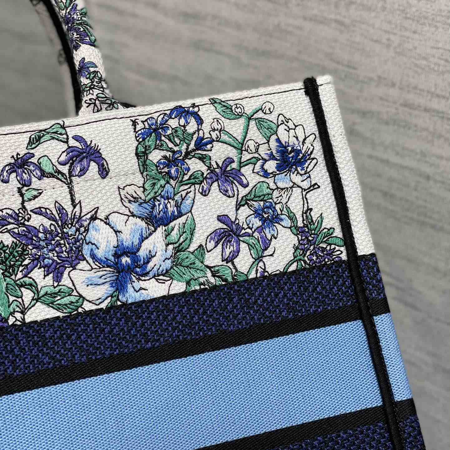 Dior Medium Dior Book Tote - DopestKickz