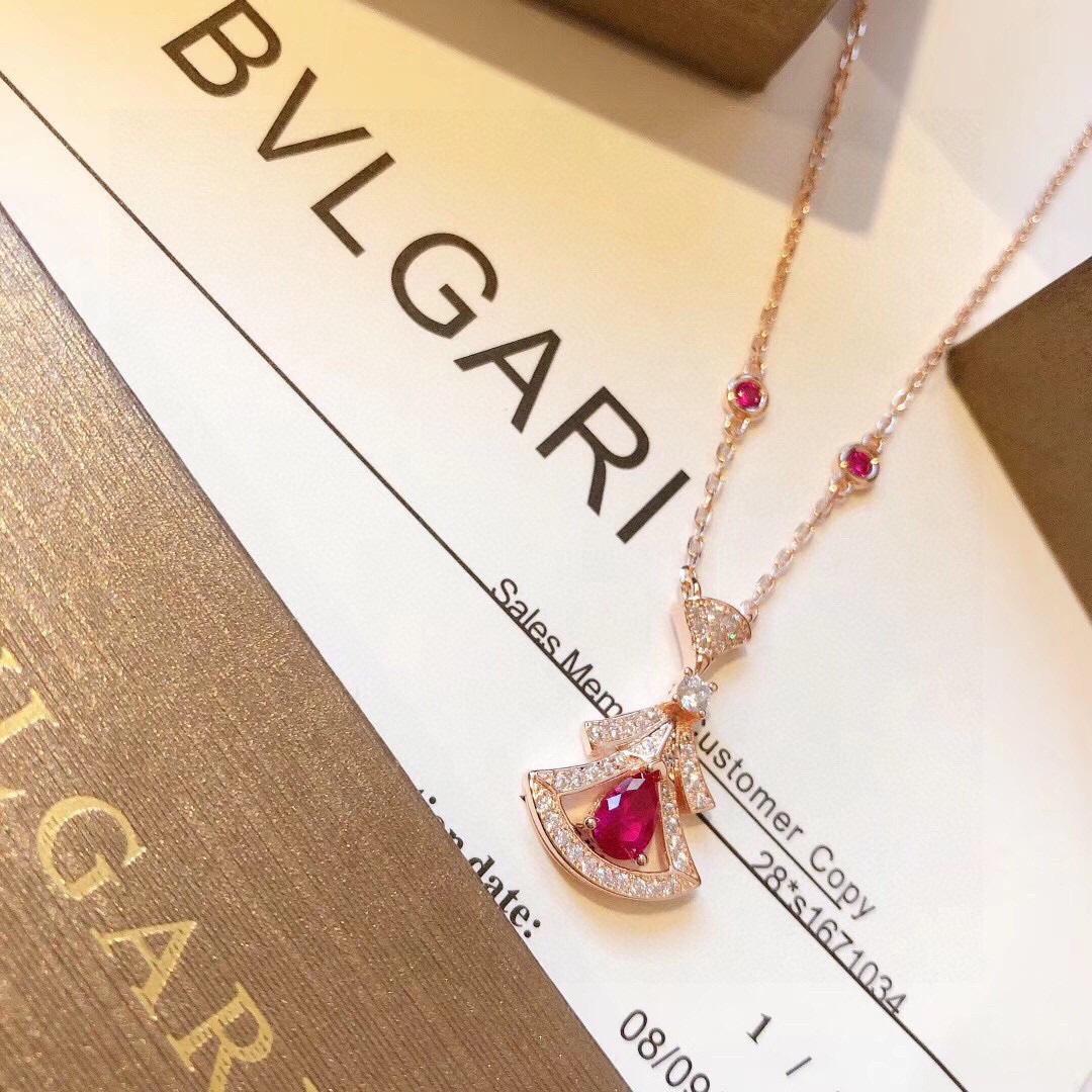 Bvlgari Divas’ Dream Necklace - DopestKickz