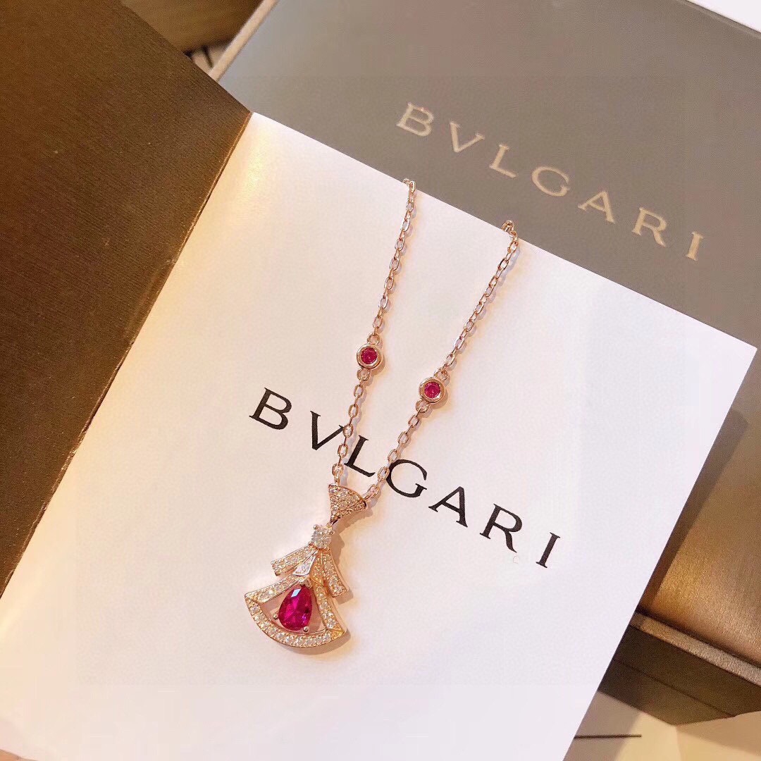Bvlgari Divas’ Dream Necklace - DopestKickz