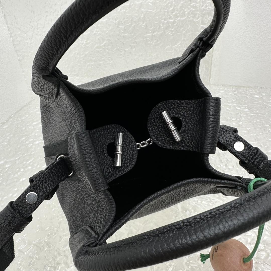 Loro Piana Micro Bale Bag  (14cm*14cm*18cm) - DopestKickz