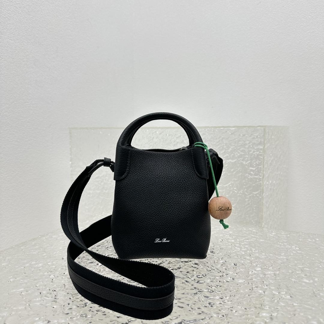 Loro Piana Micro Bale Bag  (14cm*14cm*18cm) - DopestKickz