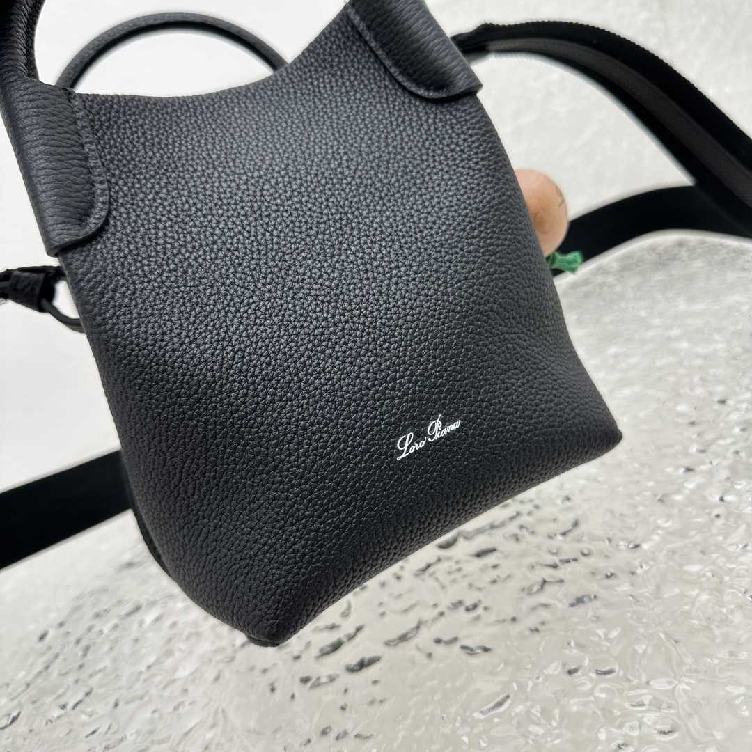 Loro Piana Micro Bale Bag  (14cm*14cm*18cm) - DopestKickz