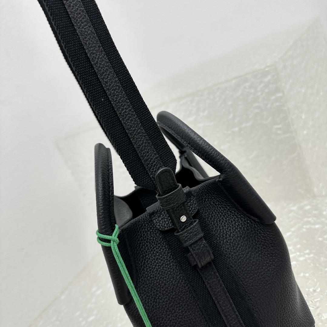 Loro Piana Micro Bale Bag  (14cm*14cm*18cm) - DopestKickz