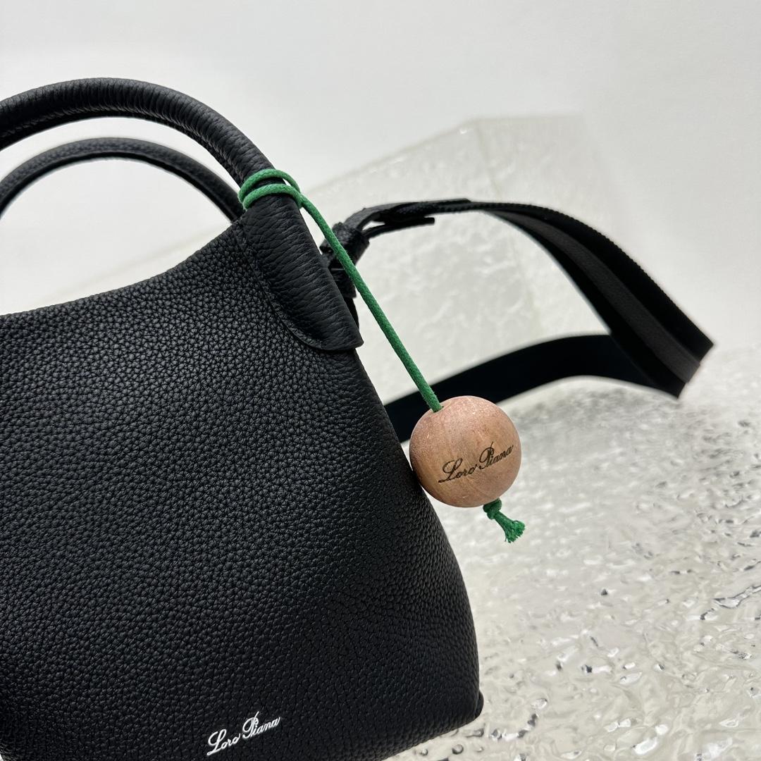 Loro Piana Micro Bale Bag  (14cm*14cm*18cm) - DopestKickz