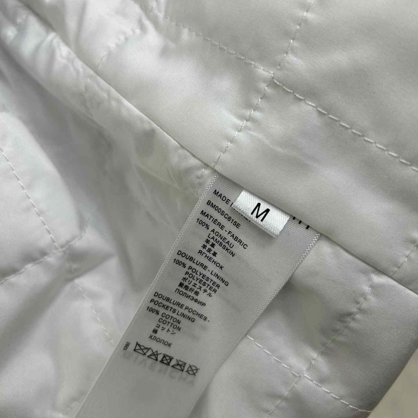 Givenchy Leather Bomber - DopestKickz