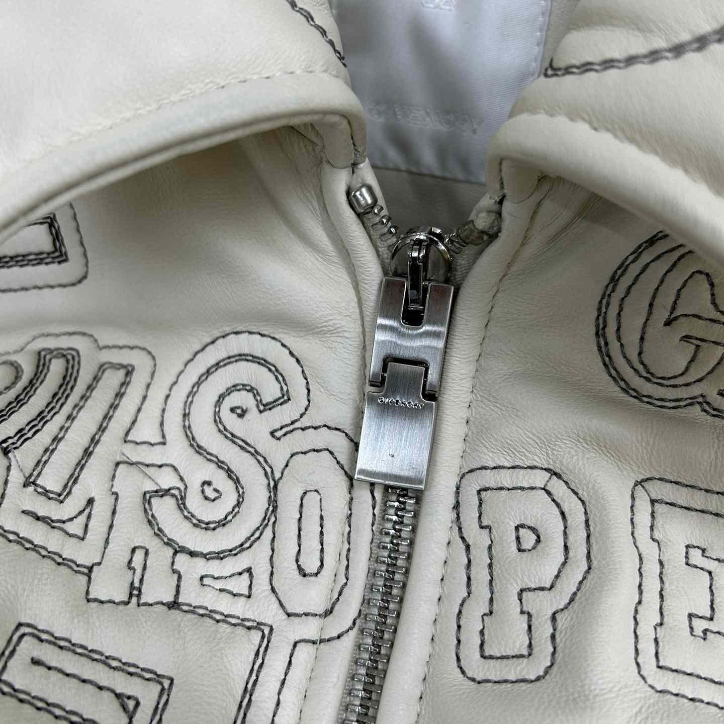 Givenchy Leather Bomber - DopestKickz