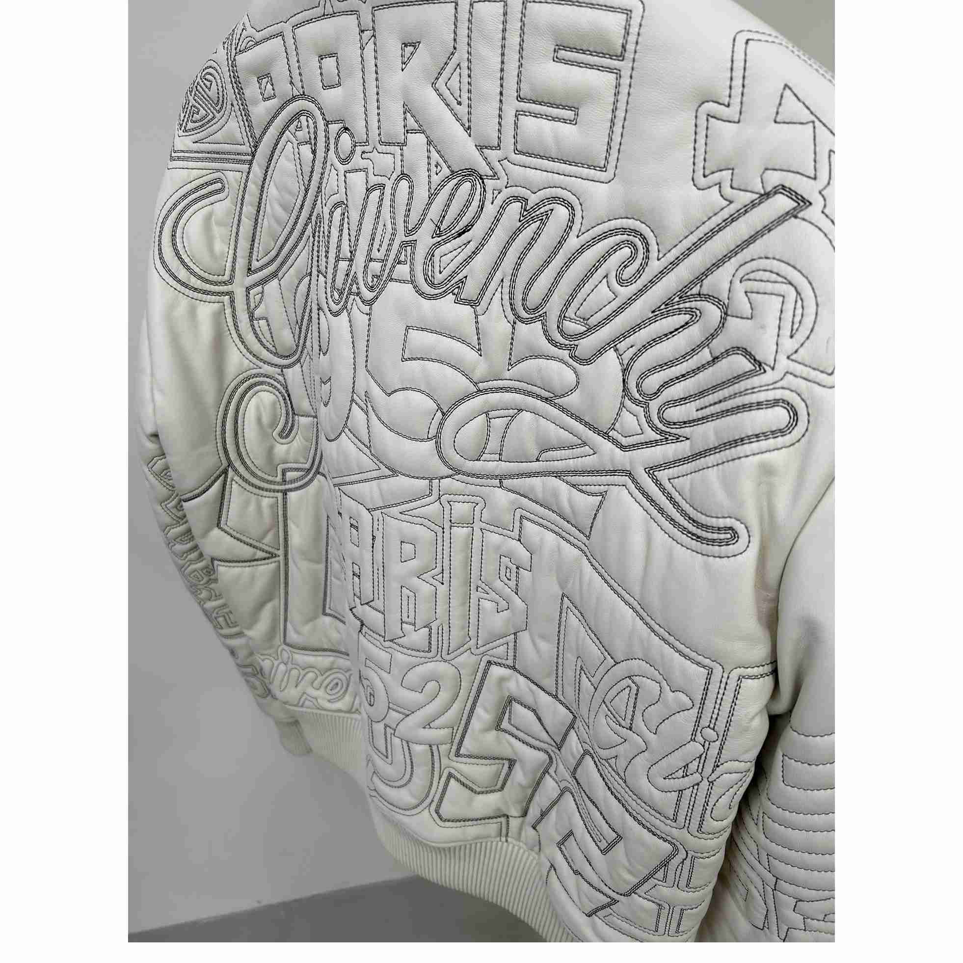 Givenchy Leather Bomber - DopestKickz