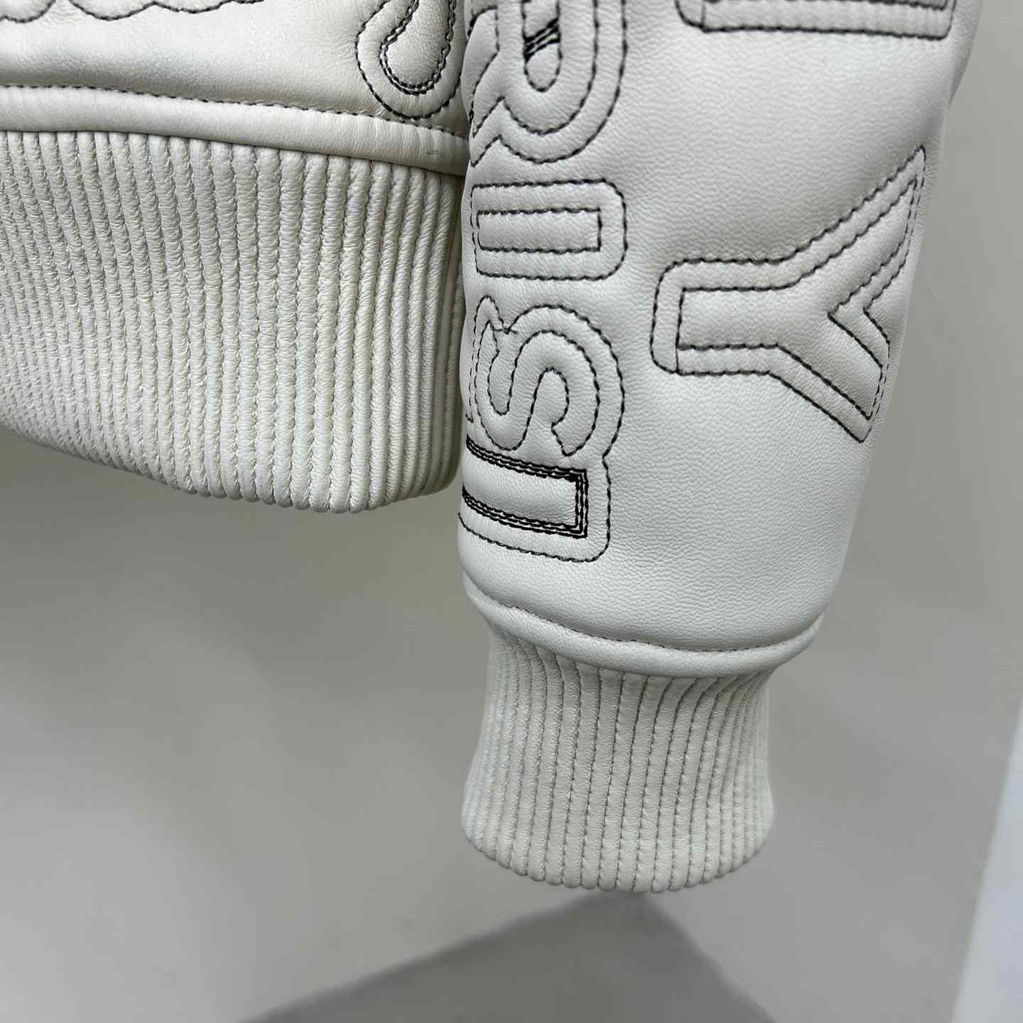 Givenchy Leather Bomber - DopestKickz