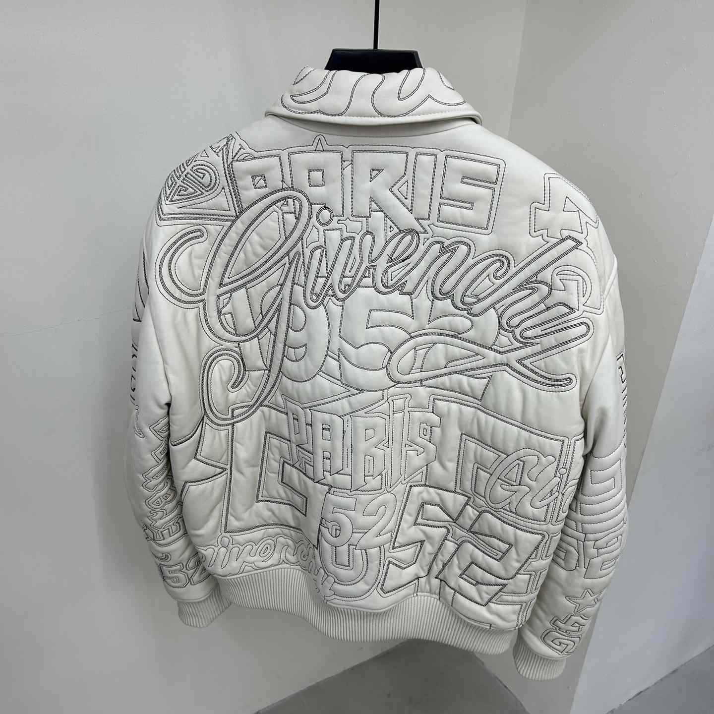 Givenchy Leather Bomber - DopestKickz