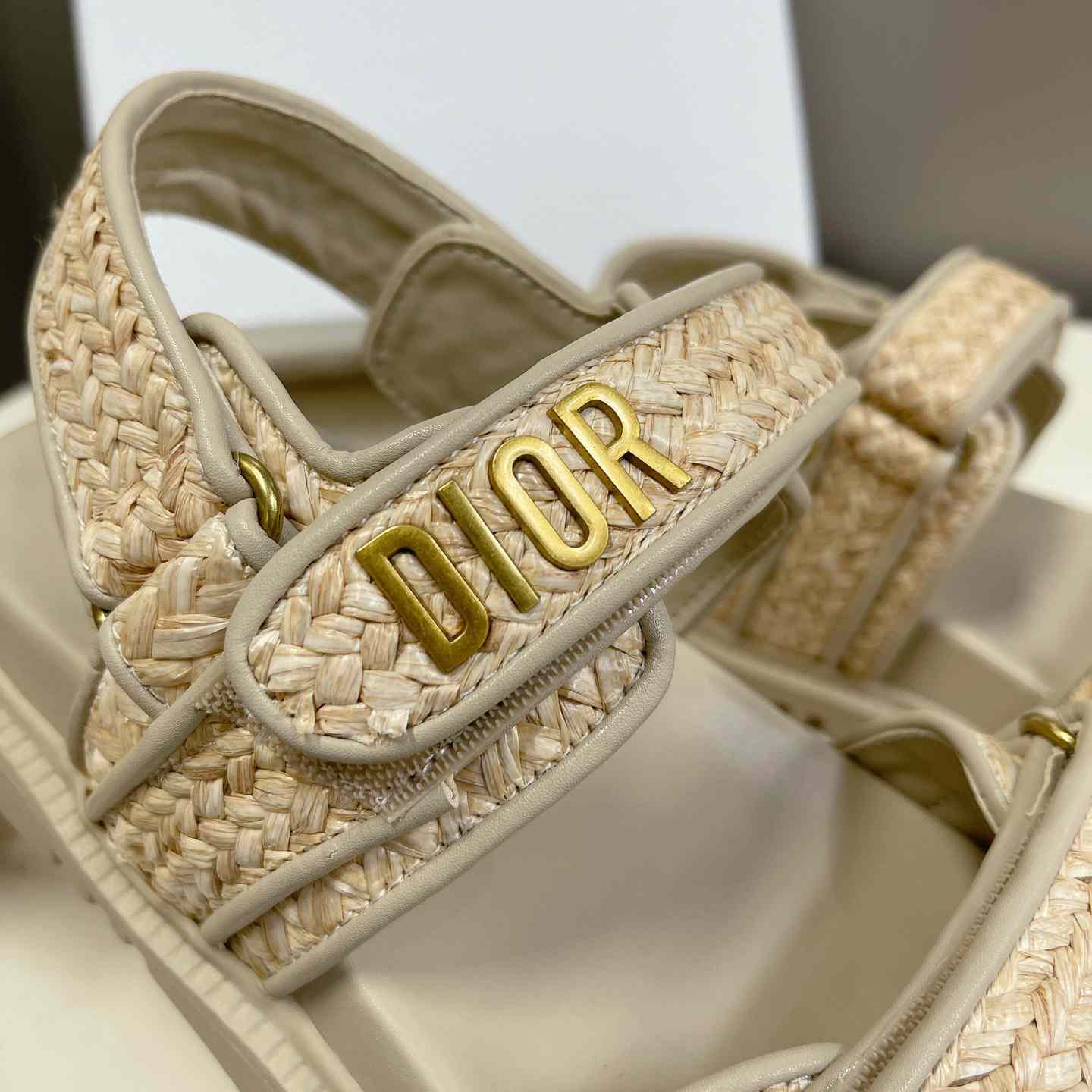 Dior Dioract Sandal - DopestKickz