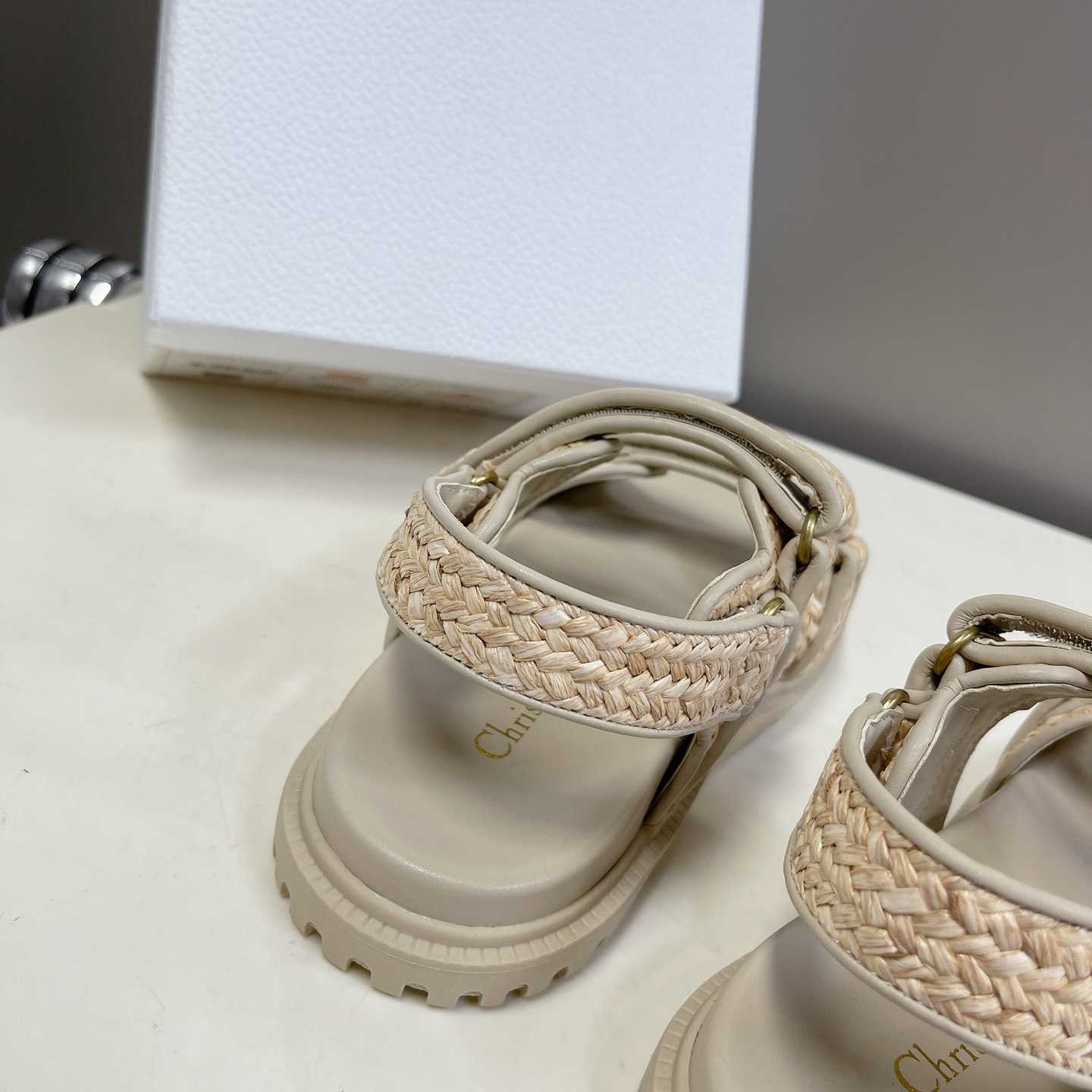 Dior Dioract Sandal - DopestKickz