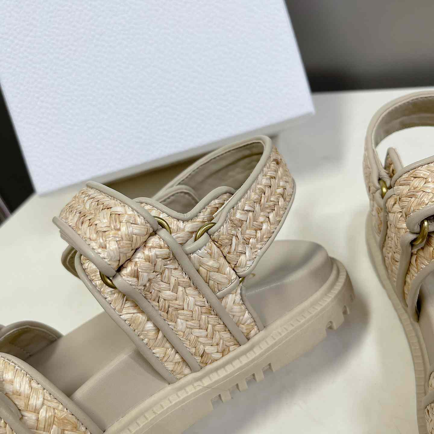 Dior Dioract Sandal - DopestKickz