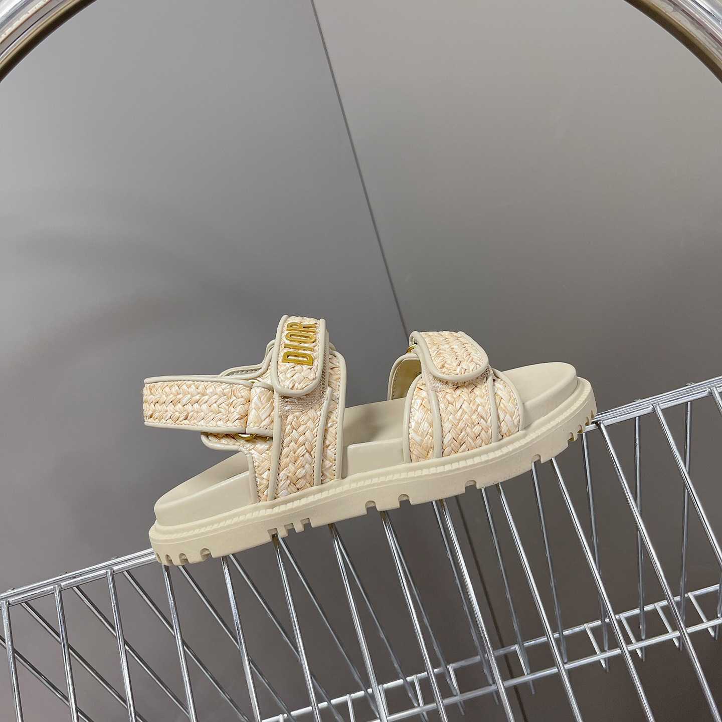 Dior Dioract Sandal - DopestKickz
