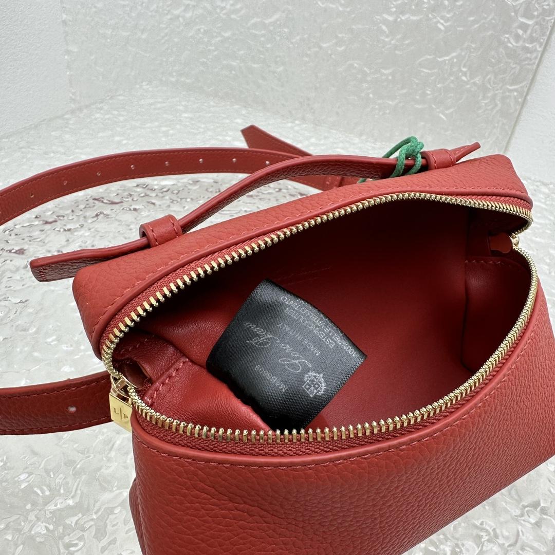 Loro Piana Extra pocket L16 Belt Bag  (16×6×10cm) - DopestKickz